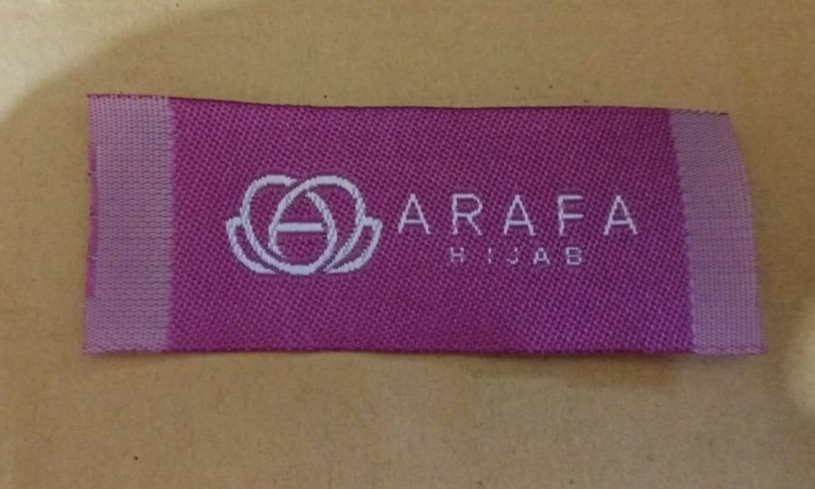 Label Woven